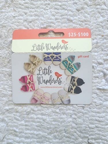 little wanderers.com|www.littlewanderers.com gift card.